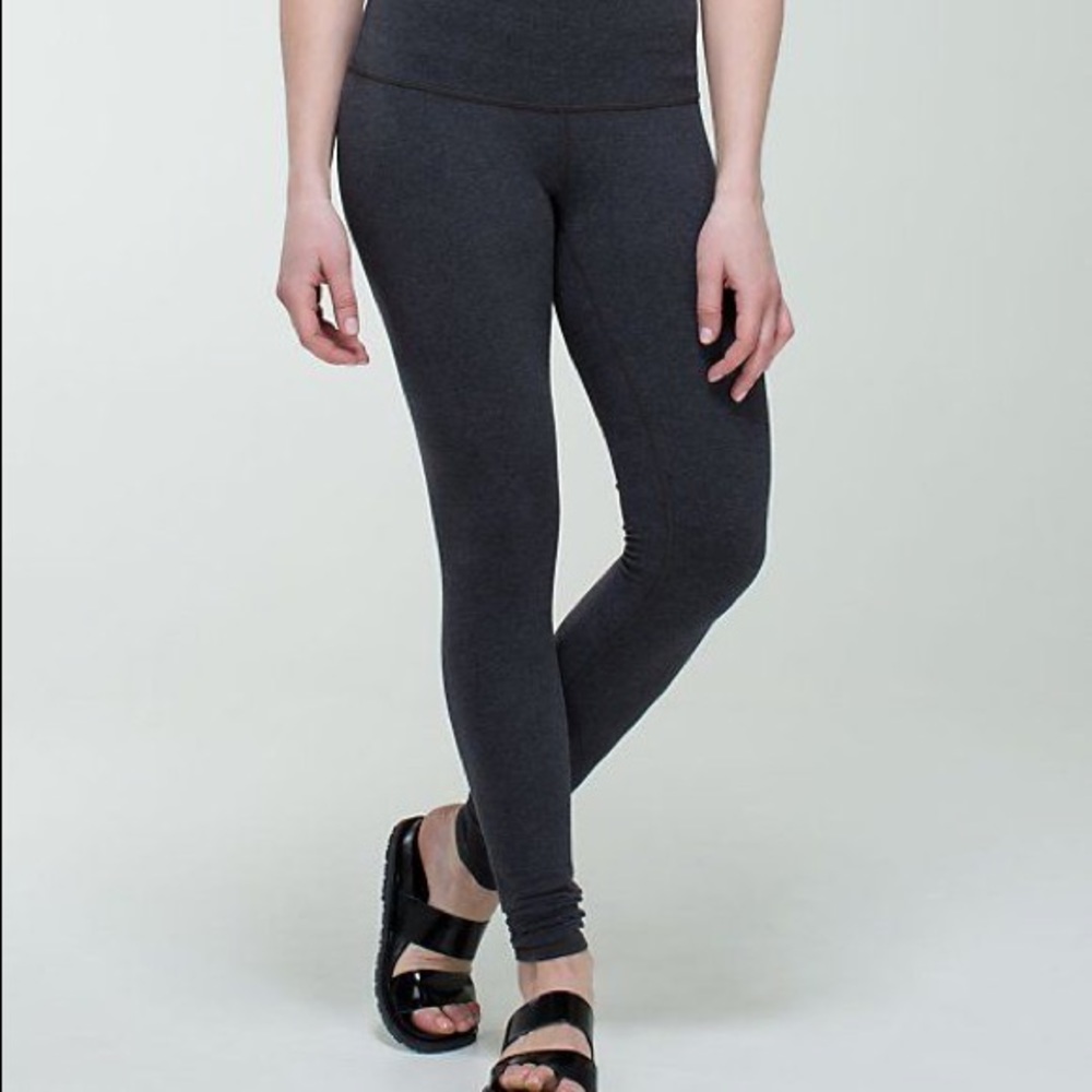Lululemon Wunder Under Leggings